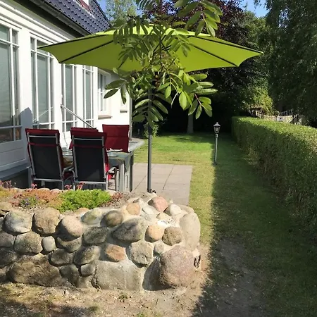 Schwalbenweg Wyk auf Foehr