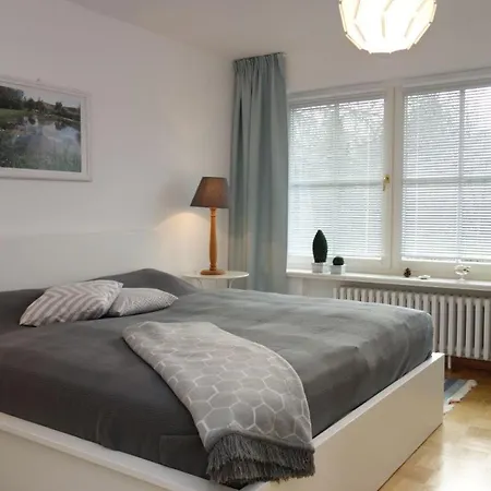 Apartment Schwalbenweg