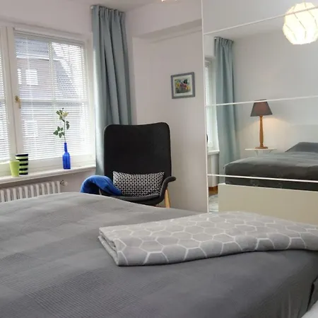 Schwalbenweg Apartment *
