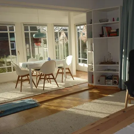 Appartement Schwalbenweg *