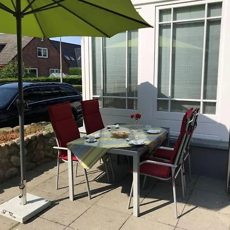 Schwalbenweg Apartment *